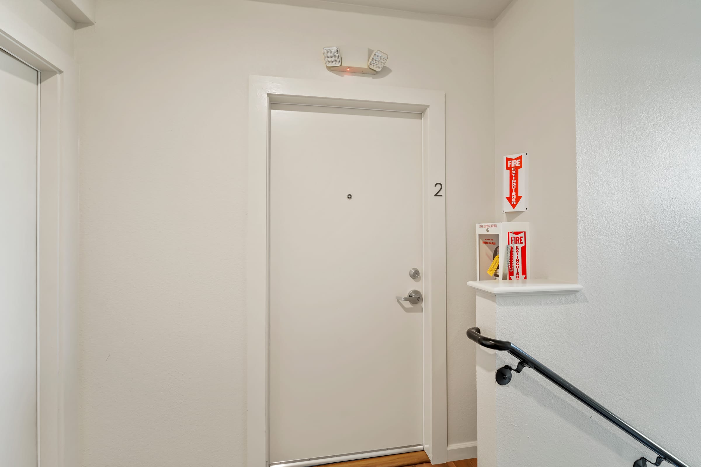 1942 Haste St #2 — photo 31