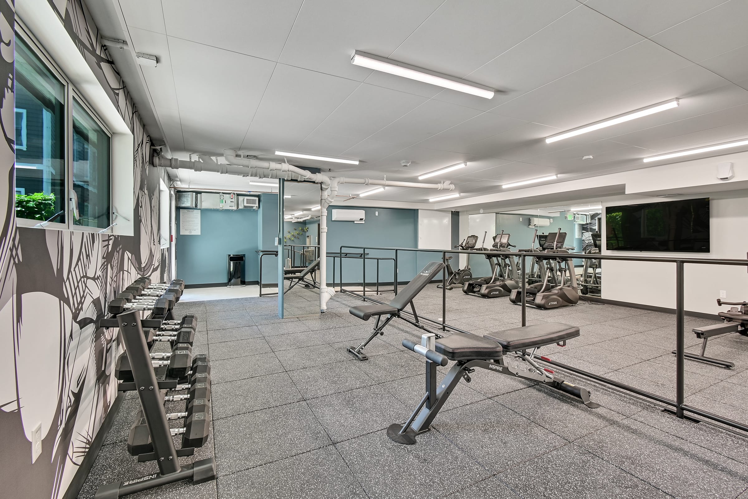 2020 Bancroft Way #Gym — photo 2