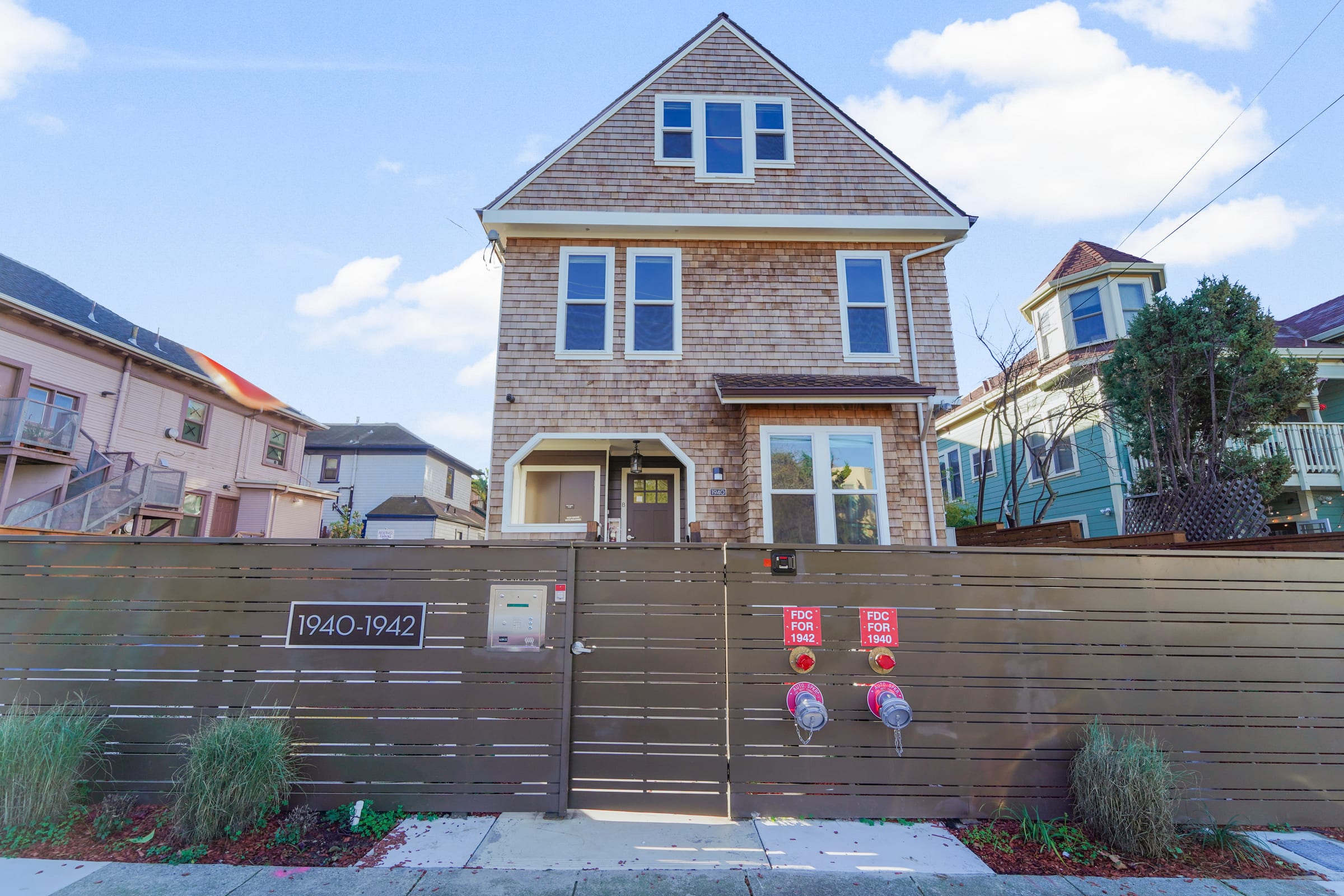 1942 Haste St #1 — photo 30