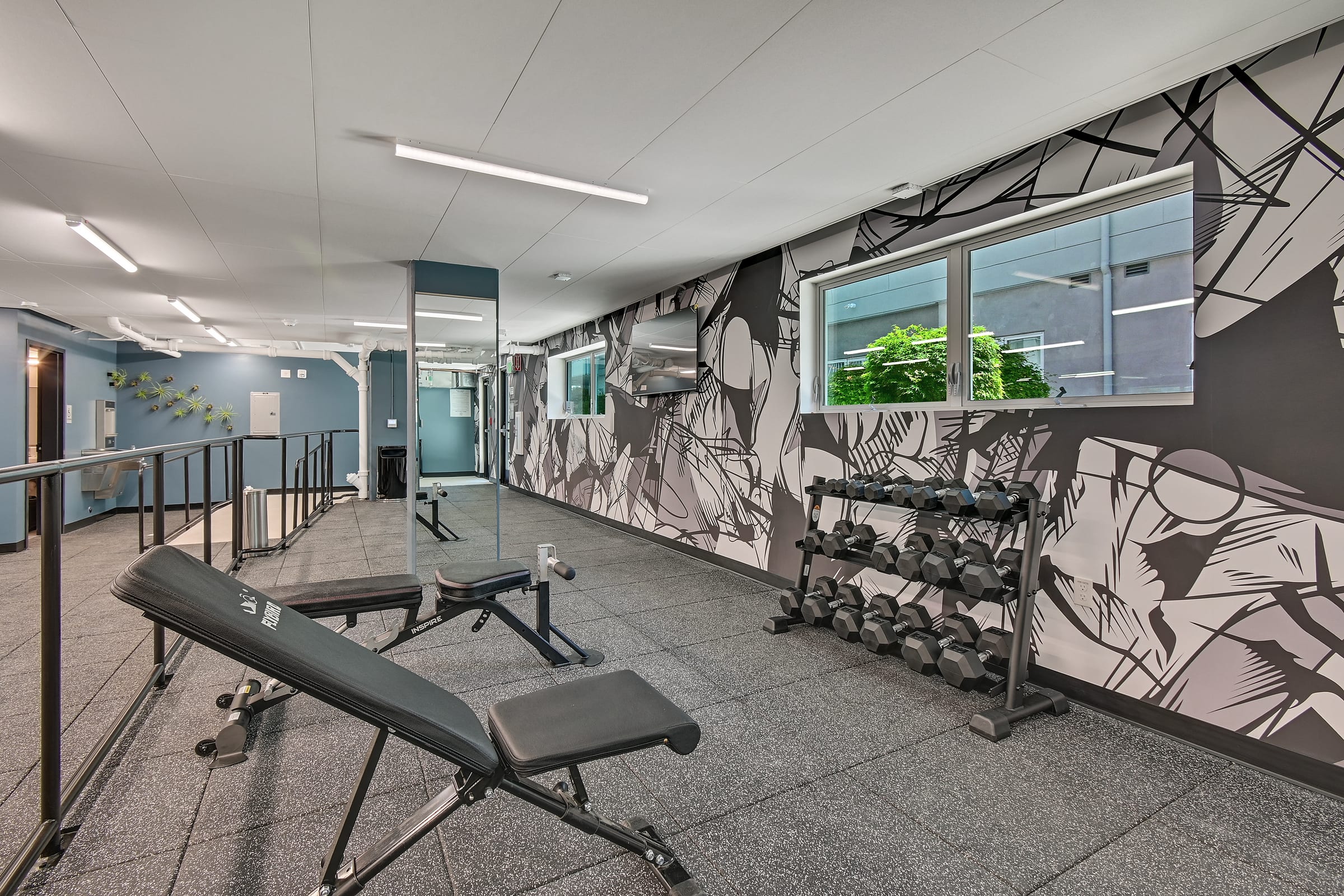 2020 Bancroft Way #Gym — photo 3