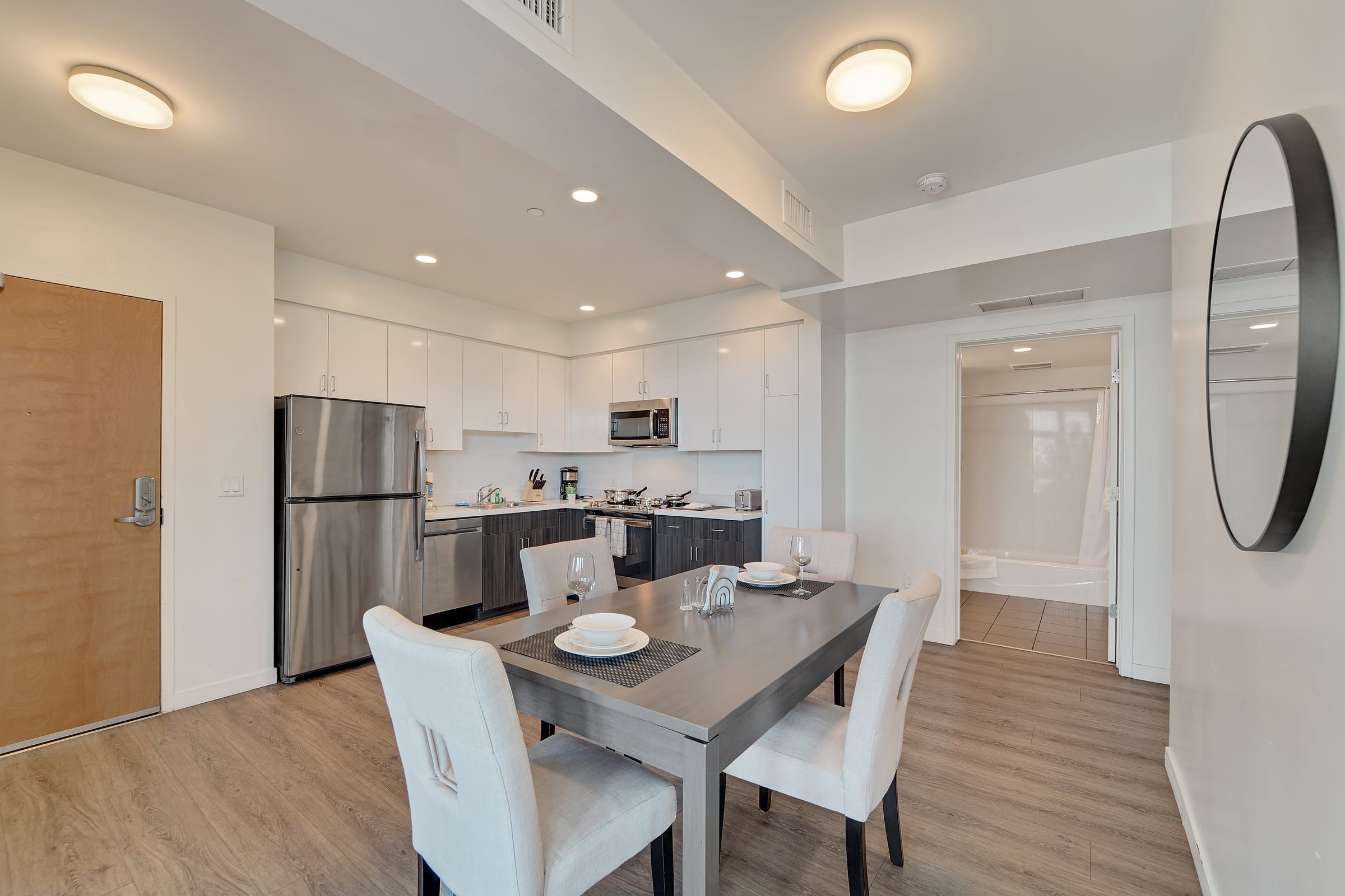 2124 Bancroft Way #510 — photo 5