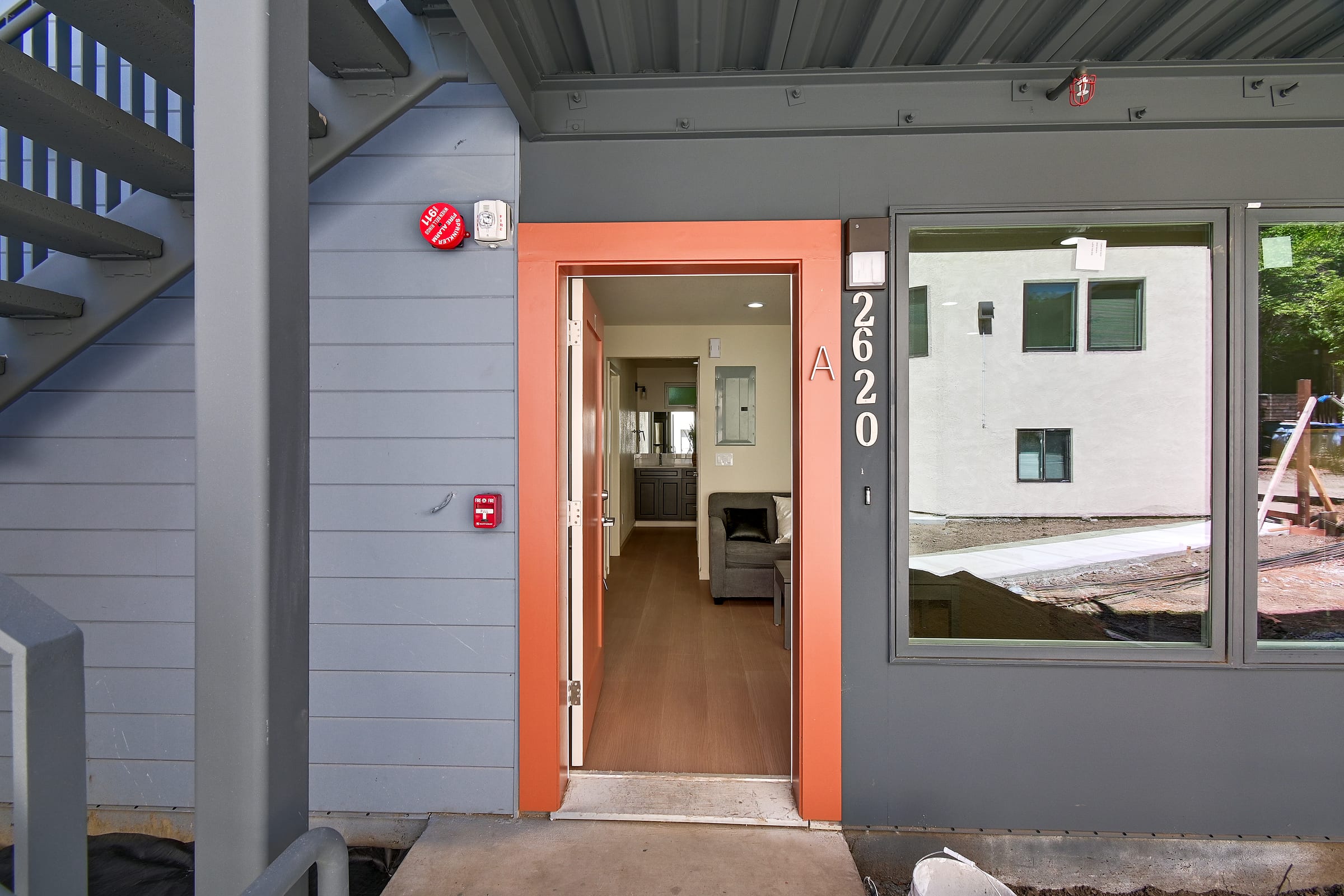 2620 Hillegass Ave #A — photo 4