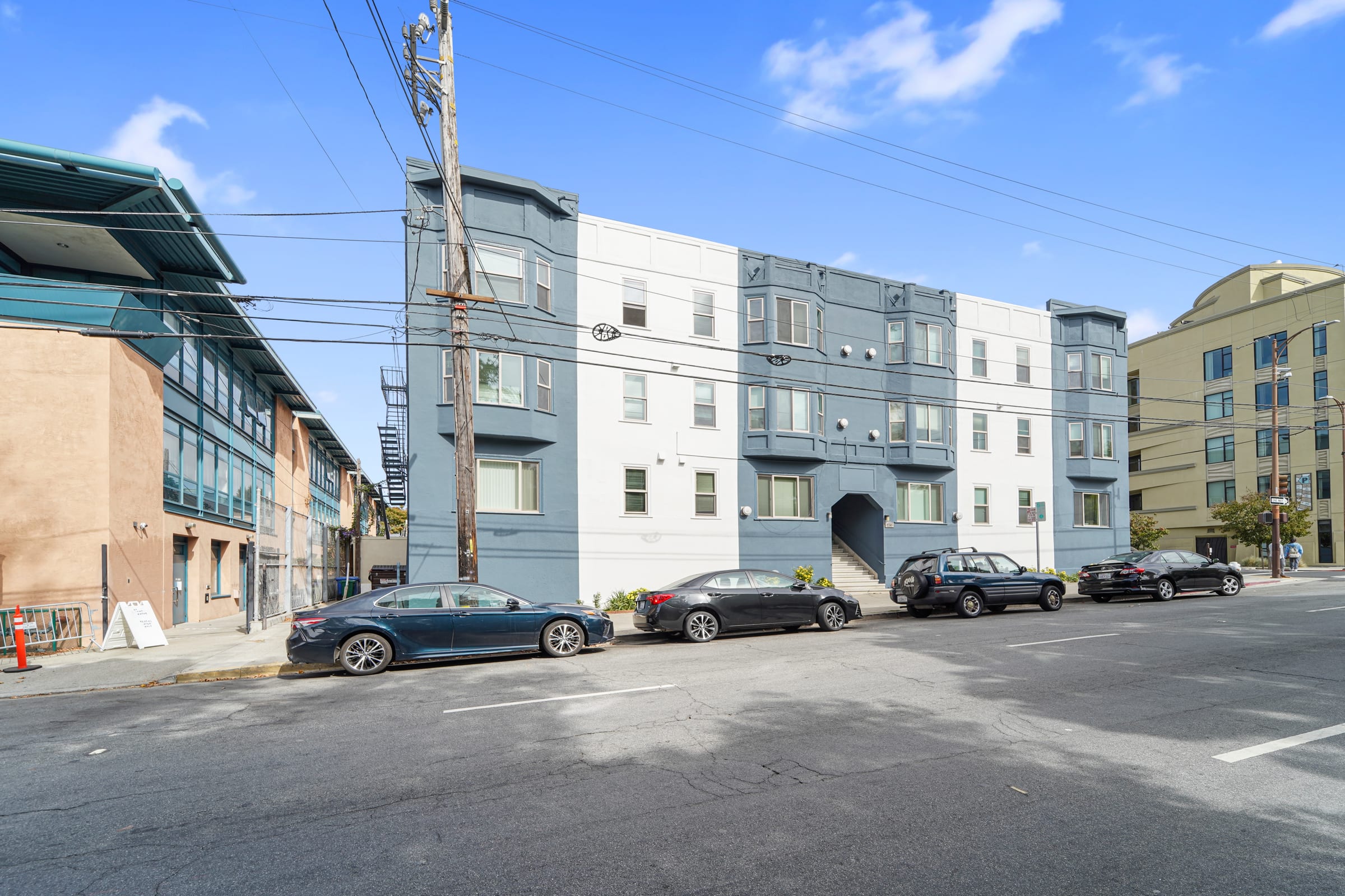 2241 Durant Avenue — photo 8