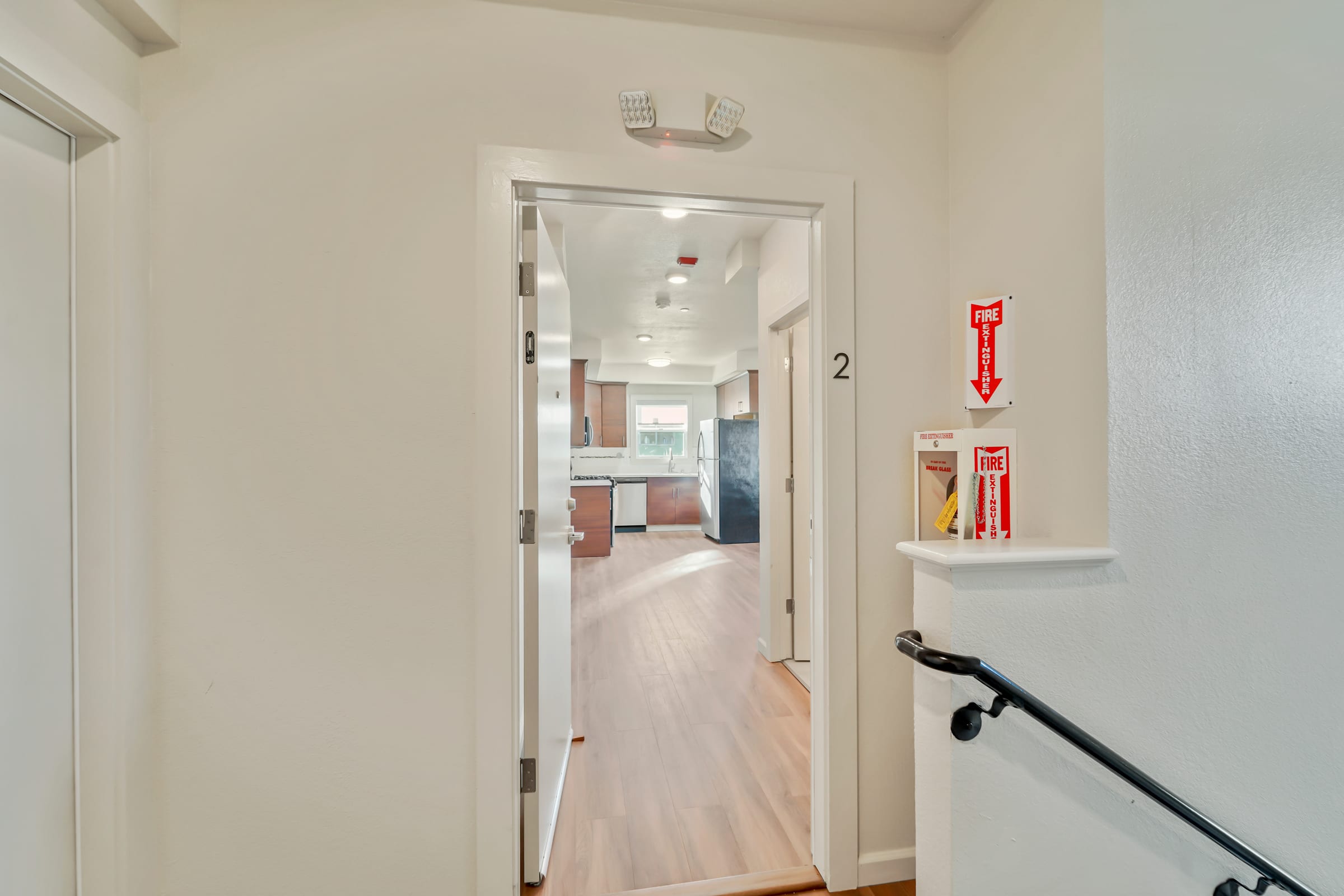 1942 Haste St #2 — photo 32
